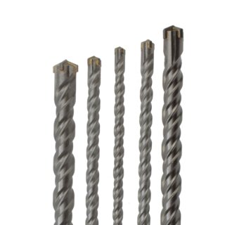 SDS Plus Hammerbohrer Basic Set 5-teilig