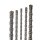SDS Plus Hammerbohrer Basic Set 5-teilig