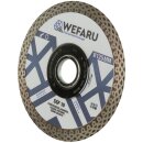 Diamanttrennscheibe SSF 10 - Ø 125 mm