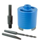 Dosensenker LTU staubfrei (DAS-System) Ø 82 mm...