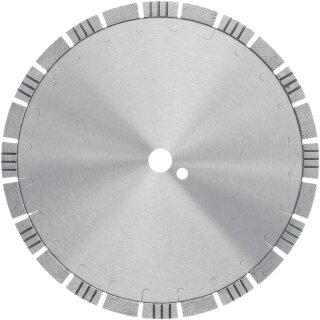 Diamanttrennscheibe TMX 17 Silent - Ø 125 mm, 22,23 mm Bohrung