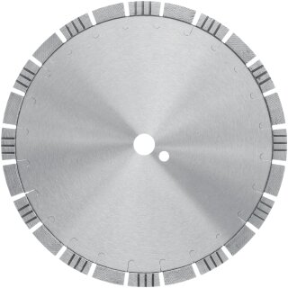Diamanttrennscheibe TMX 17 Silent - Ø 140 mm, 22,23 mm Bohrung