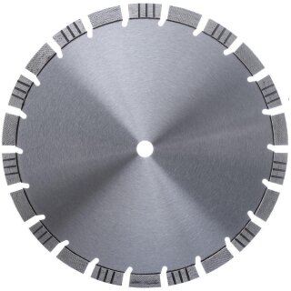 Diamanttrennscheibe TMX 17 - Ø 300 mm, 25,4 mm Bohrung