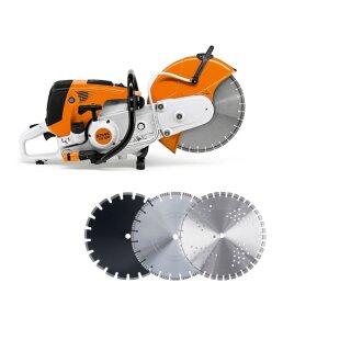 Stihl Trennschleifer TS 700 bundle