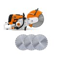 Stihl Trennschleifer TS 700 Bundle - Beton