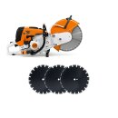 Stihl Trennschleifer TS 700 Bundle - Asphalt