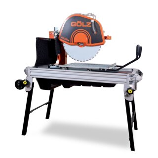 GÖLZ Steintrennmaschine MS500A mit 2,2 kW (230 V) Motor
