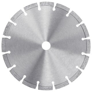 Diamanttrennscheibe BLB 10 - Ø 350 mm, 25,4 mm Bohrung