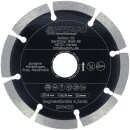 Diamant Fugenfräser BM400 - Ø 115 mm, 4,5 mm...