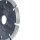 Diamant Fugenfräser BM400 - Ø 115 mm, 4,5 mm Breite