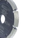 Diamant Fugenfräser BM400 - Ø 115 mm, 8,0 mm Breite