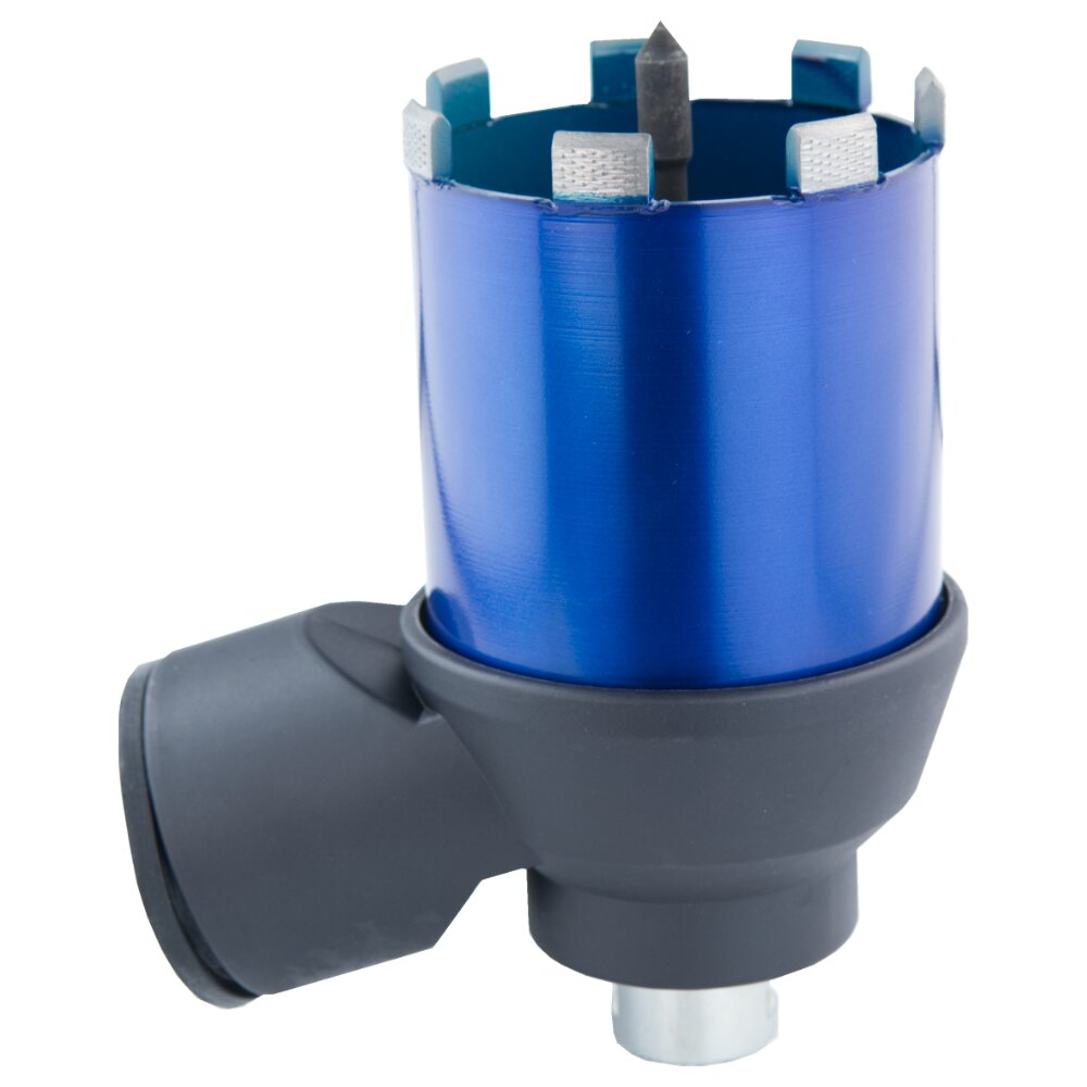 MXqs - Diamant-Dosensenker ConcreteXdry - 72 mm